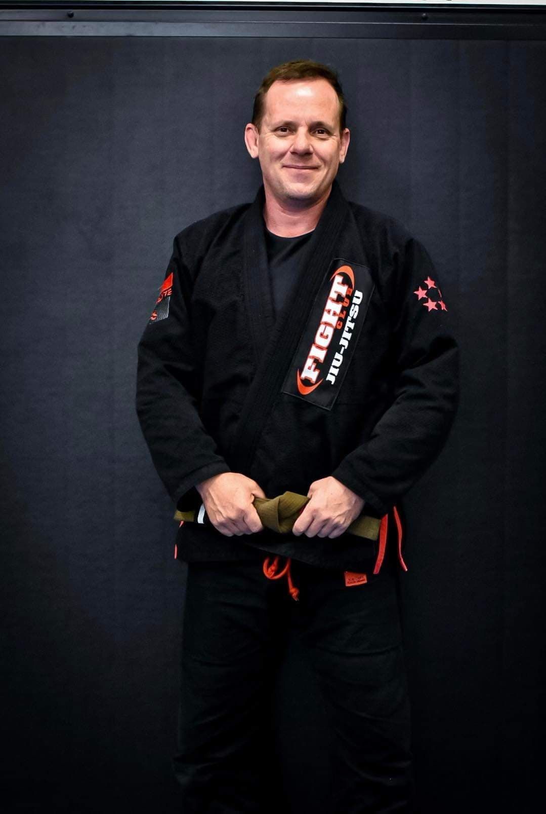 Eric Lemoine — Brazilian Jiu-Jitsu Classes in Townsville, QLD