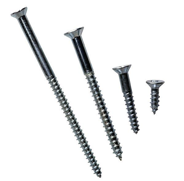 Should You Use a Nail or a Screw? A Guide to Fasteners
