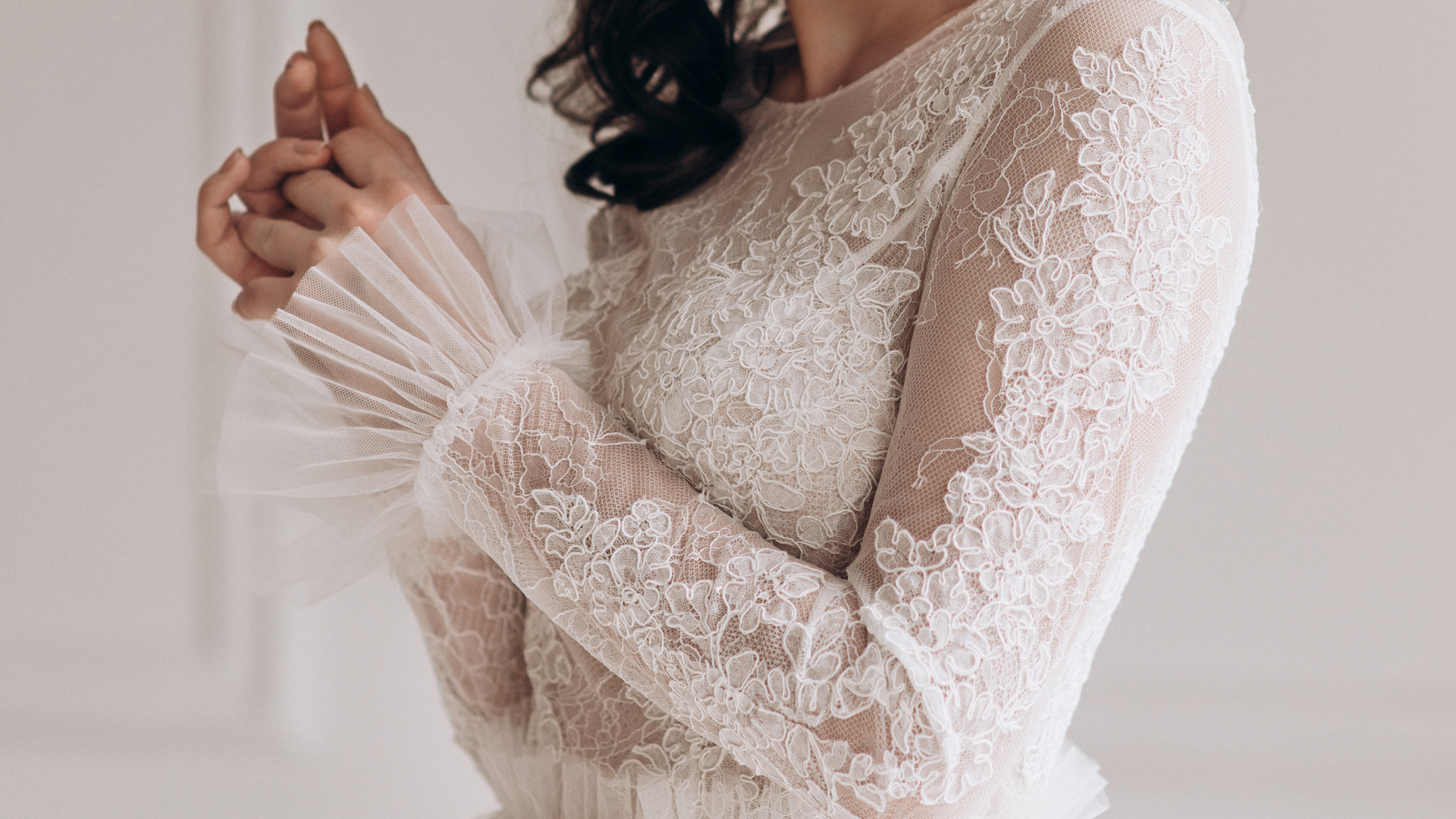 BridalLive inventory dashboard displaying wedding gown listings with style numbers, sizes, and designer names.