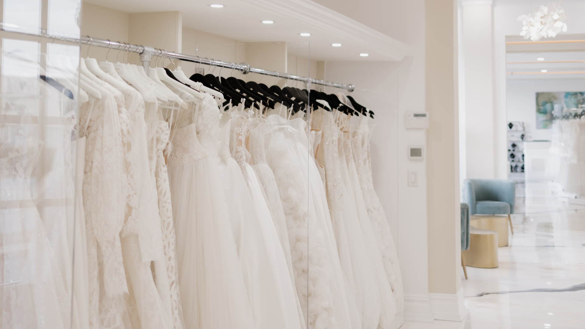 Bridal boutique team creating a personalized experience using BridalLive