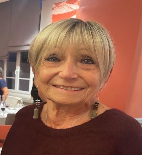 Martine DREVON, compagne de la 1ère heure de l'ADSPF, fine psychologue, thérapeute familiale