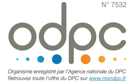 ADSPF organisme de formation continue, fondé en 1989, enregistré à l'agence nationale du DPC pour ses actions de formation.