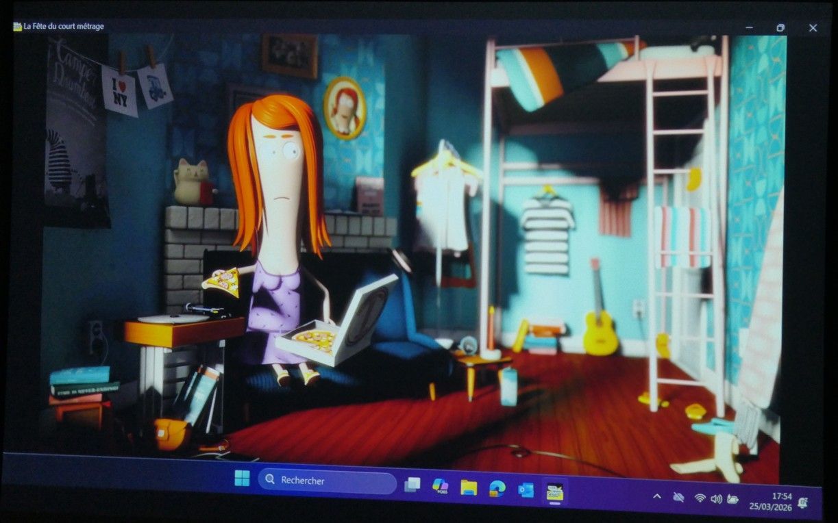 Photo V. Audebert attachée de communication UCLy