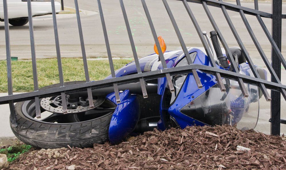 Motorcycle Crash — Indianapolis, IN — Capitol City Iron Works