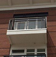 Balcony Rail