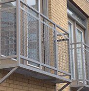 Juliet Balconies