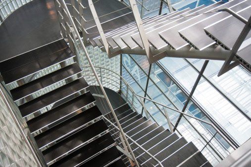 Stairway & Balcony Railings