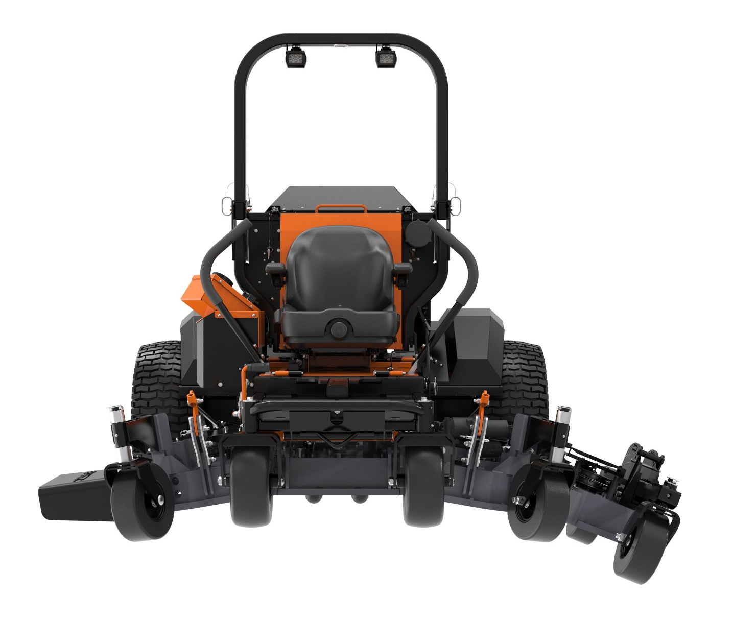 Lastec WZ600 Zero Turn Mower