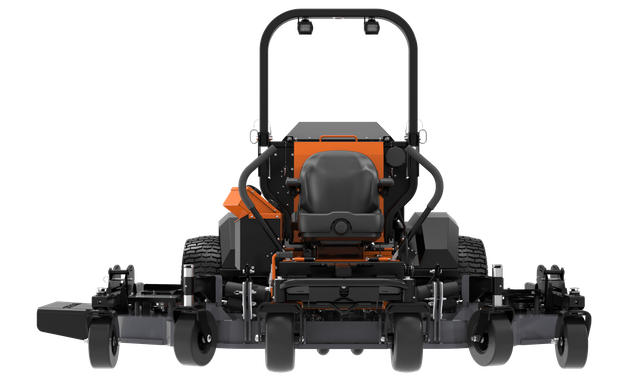 Batwing zero turn discount mower