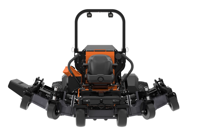 Lastec Introduces World's Biggest Zero Turn Mower Lastec, 49% OFF