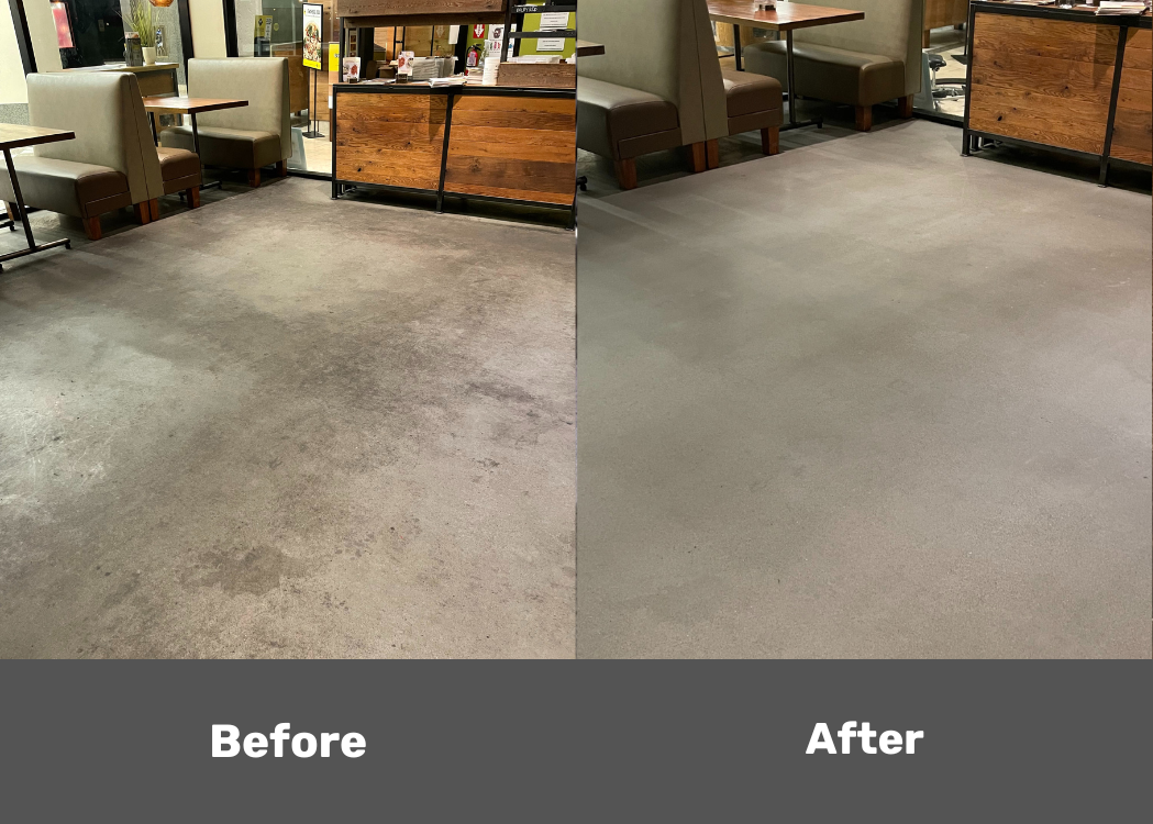 Ca Kitchen floor repair