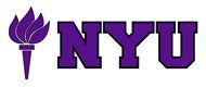 nyu logo