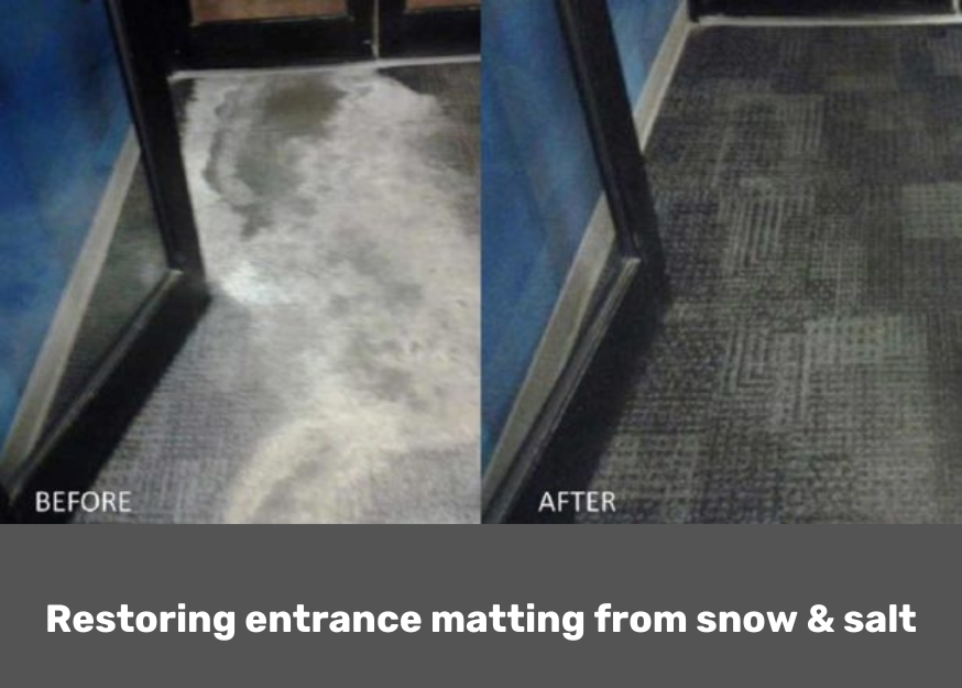 Restore Entrance Mat
