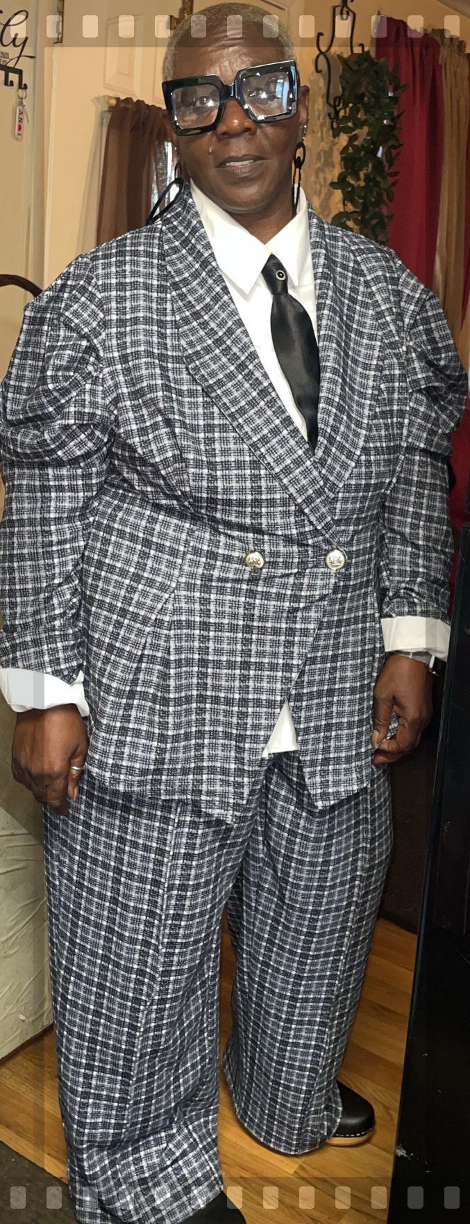 MOTHER CYNTHIA RUCKER Mother Cynthia Rucker was officially commissioned in January of 2024 as the mother of STWMOHIO. She serves in the office of the church Administrator where she effectively oversees STWMOHIO logistics and business development for the STWMOHIO ministries. She plays a defining role in the STWMOHIO community where she oversees the hospitality team that presents all of the fellowship events with a spirit of excellence approach where she assures that all things are done decently and in order.