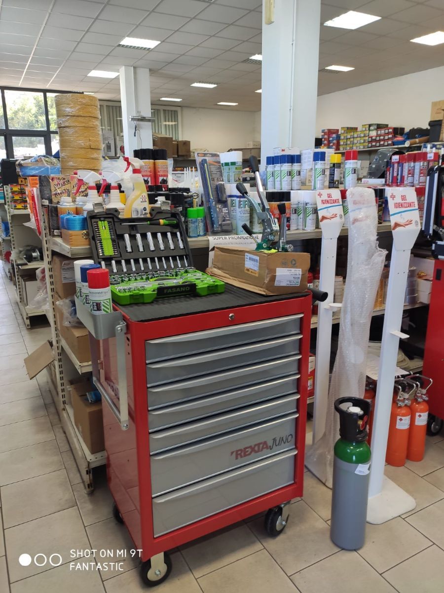 servizi di distribuzione gas