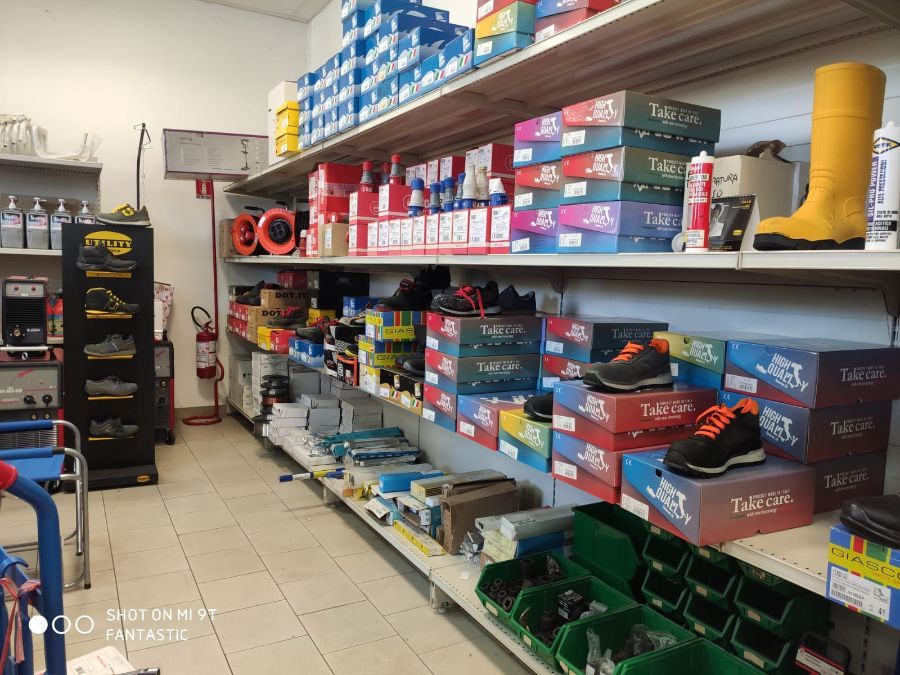 distribuzione gas tecnici