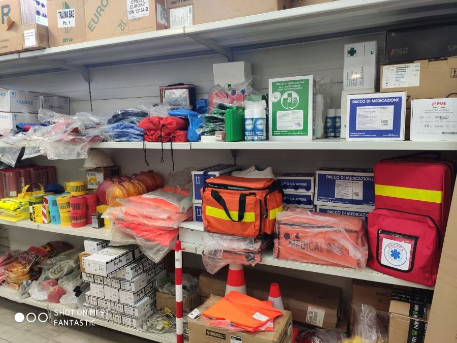 vendita gas per ossigenoterapia domiciliare