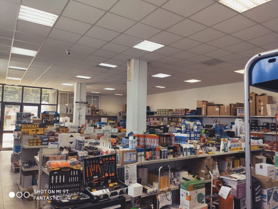 azienda di distribuzione gas tecnici