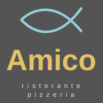 LOGO RISTORANTE AMICO