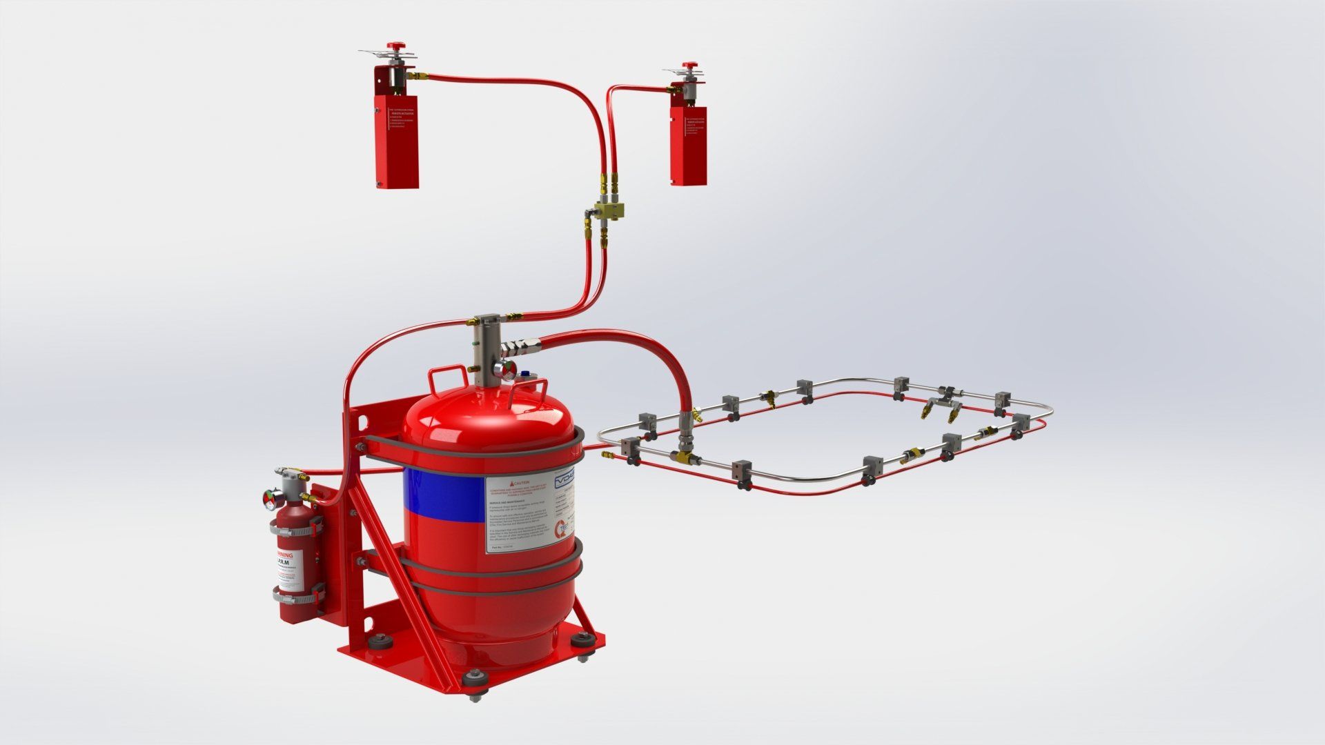 Firefighting Equipment - Fire Suppression In Grafton, NSW