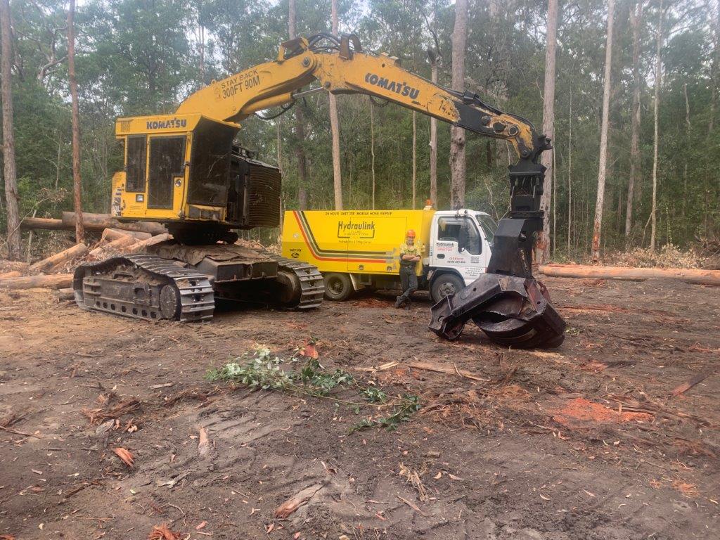 Excavator  - Hydraulic In Grafton, NSW