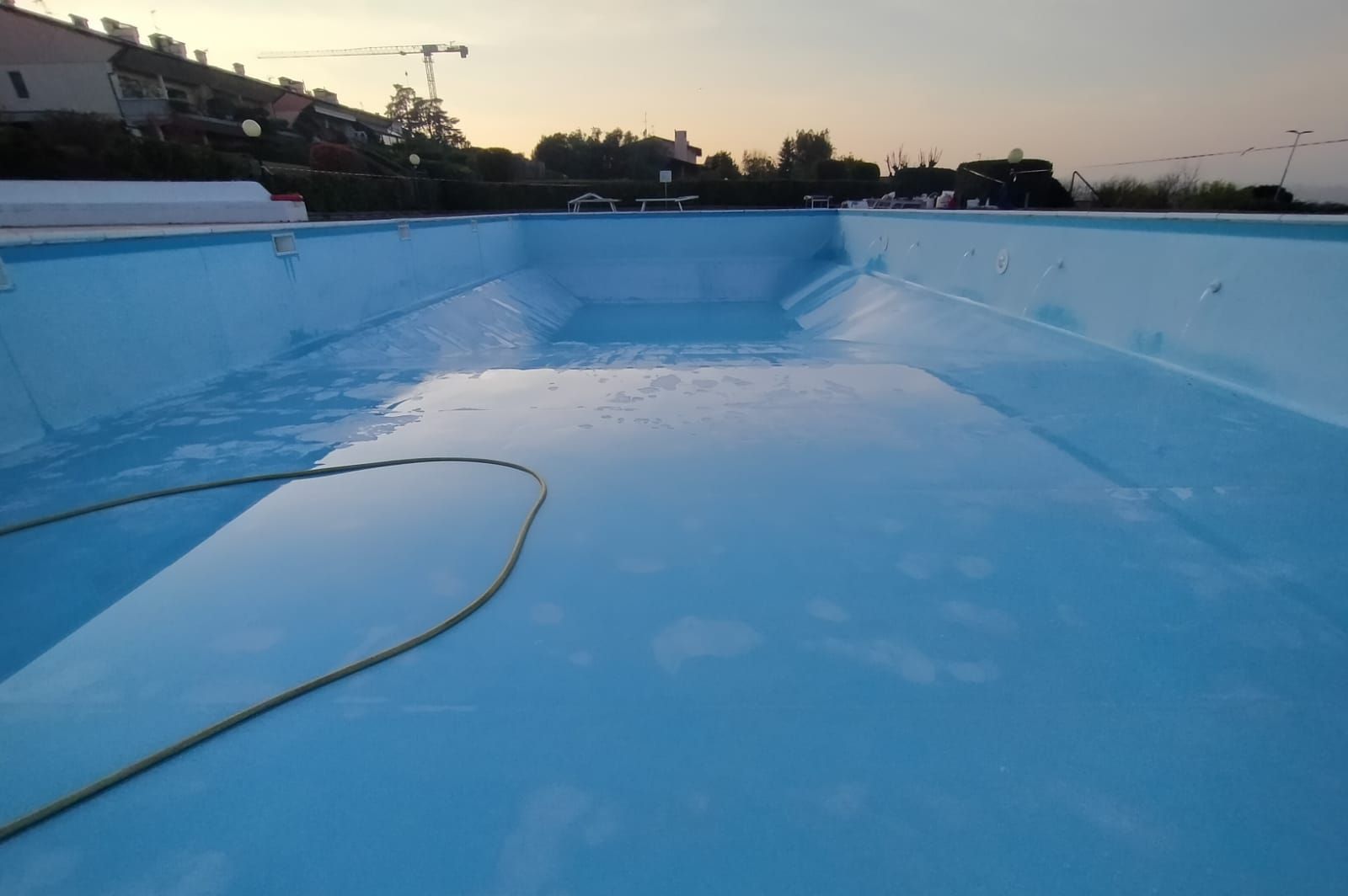 Manutenzione piscine Brescia