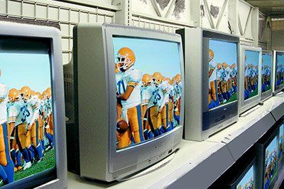 t.v.'s