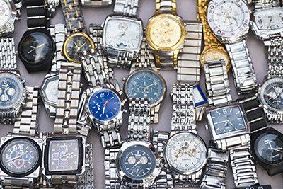 Watches