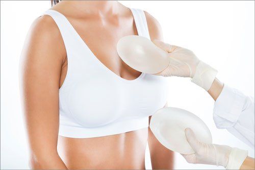 What Can You Do About Uneven Breasts?