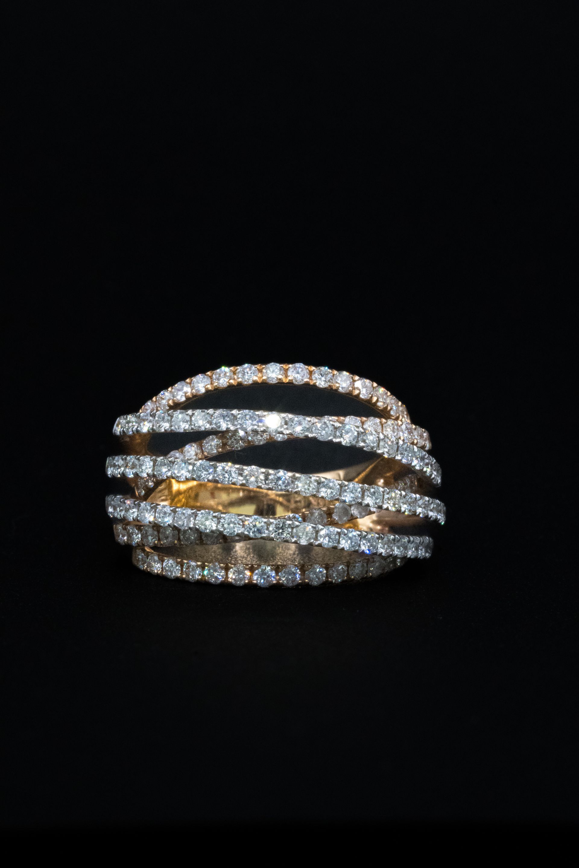 ANILLO DIAMONDS