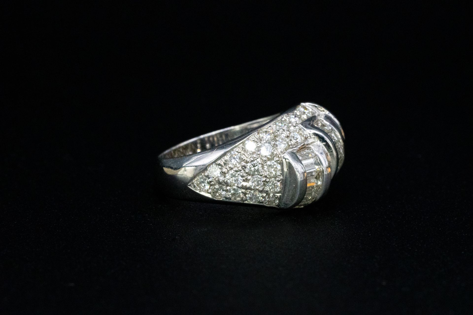 ANILLO BLANCO