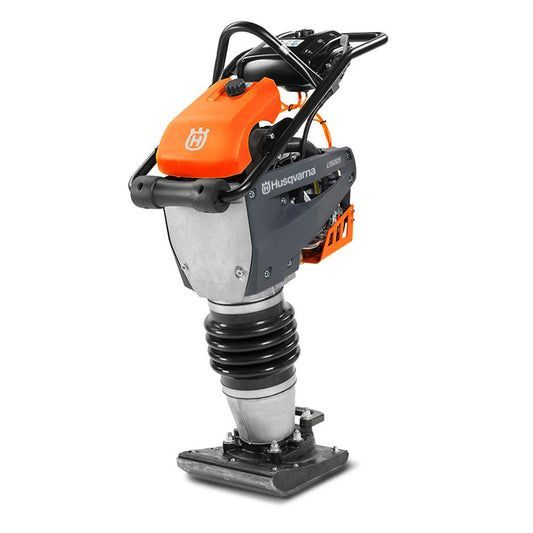 A Husqvarna Gas-Powered Tamper — Superior Access Hire in Wynnum, QLD