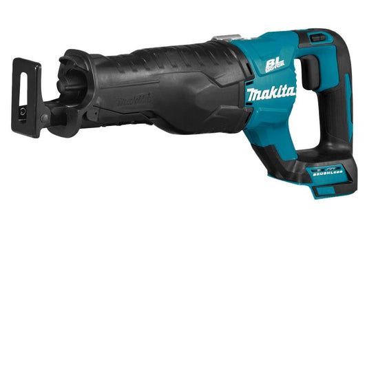 Makita Cordless Reciprocating Saw, Teal and Black — Superior Access Hire in Wynnum, QLD.