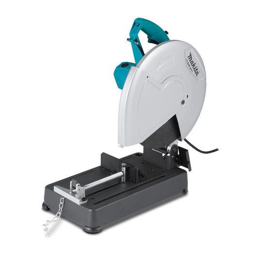 Makita Metal Cutting Saw, Teal and Gray — Superior Access Hire in Wynnum, QLD