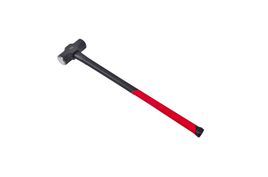 Black and Red Sledgehammer — Superior Access Hire in Wynnum, QLD