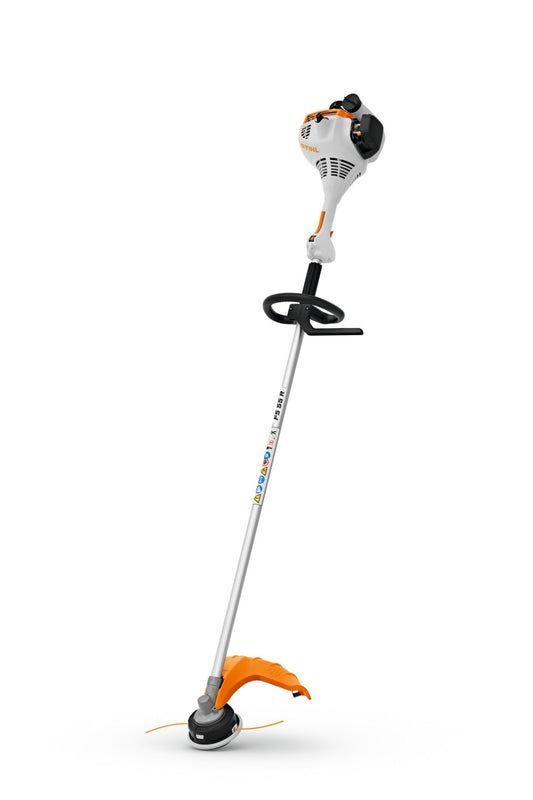 A Stihl Gas-Powered String Trimmer — Superior Access Hire in Wynnum, QLD