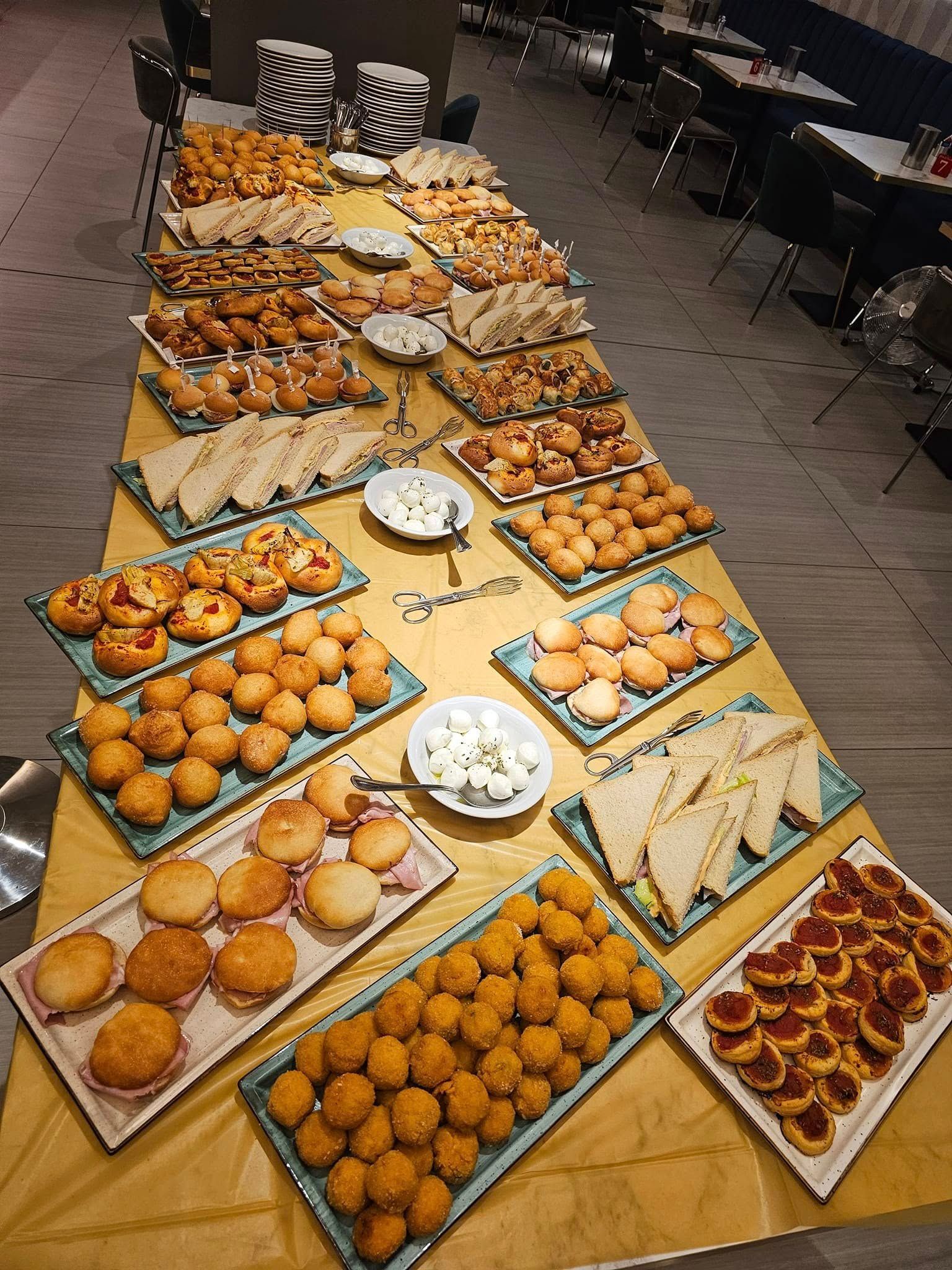 CATERING