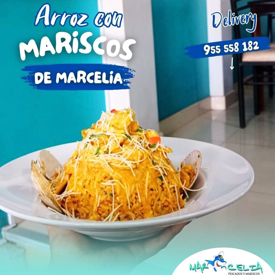 Cevichería Marcelia