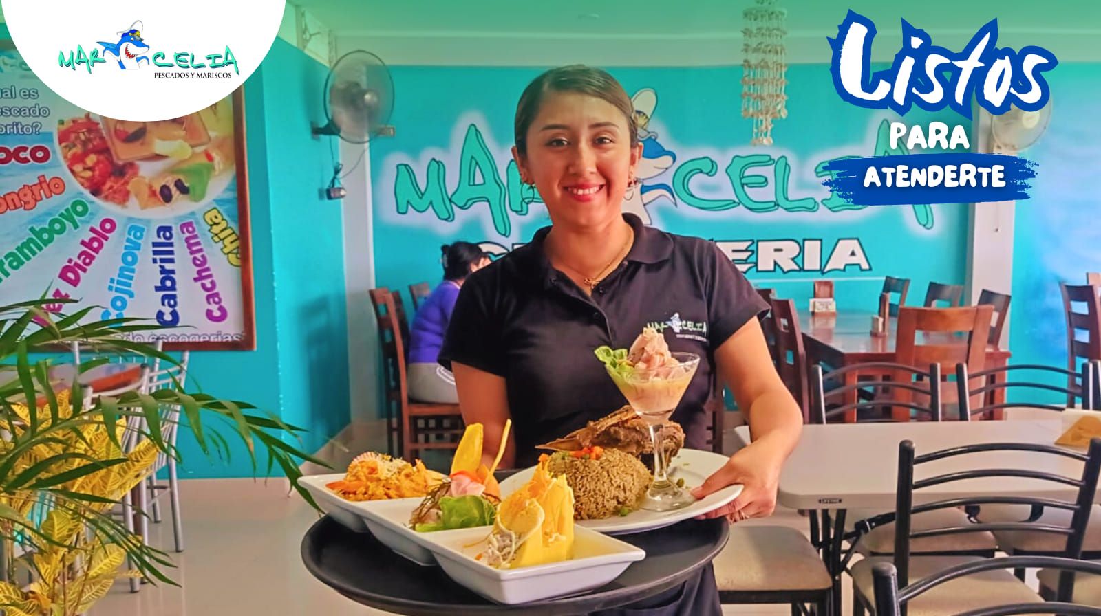 Cevichería Marcelia