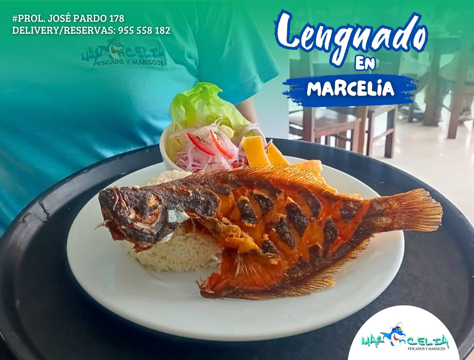 Cevichería Marcelia