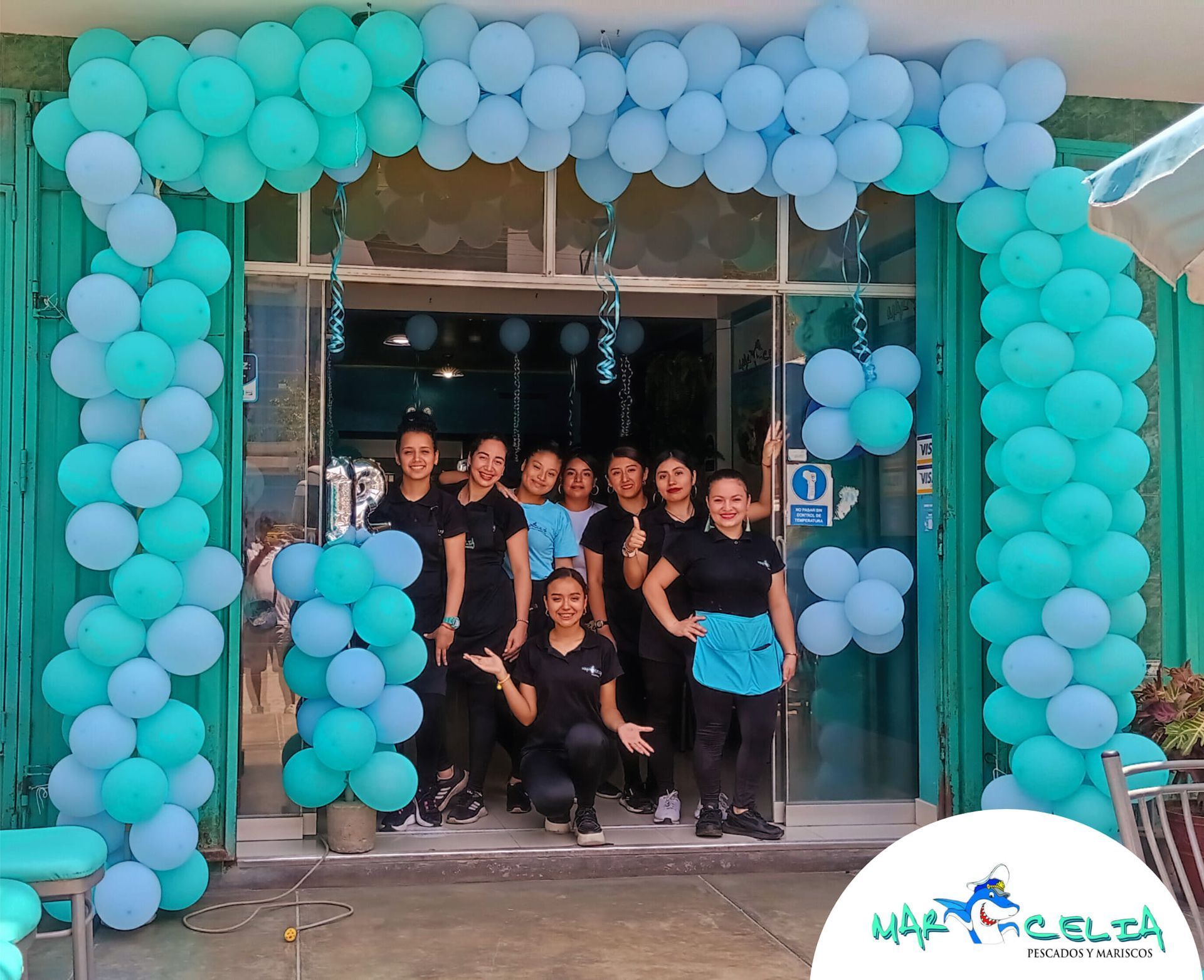 Cevichería Marcelia