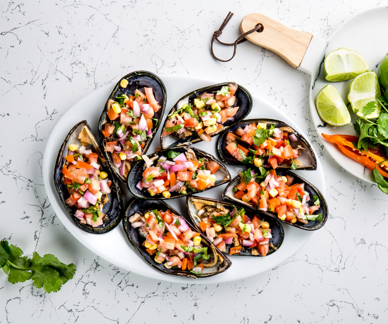 Cevichería Marcelia