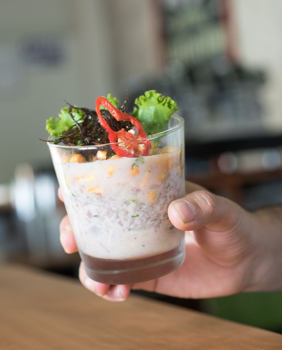 Cevichería Marcelia