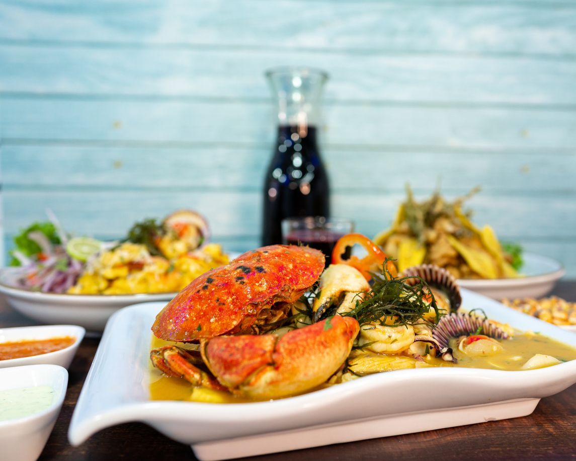 Cevichería Marcelia