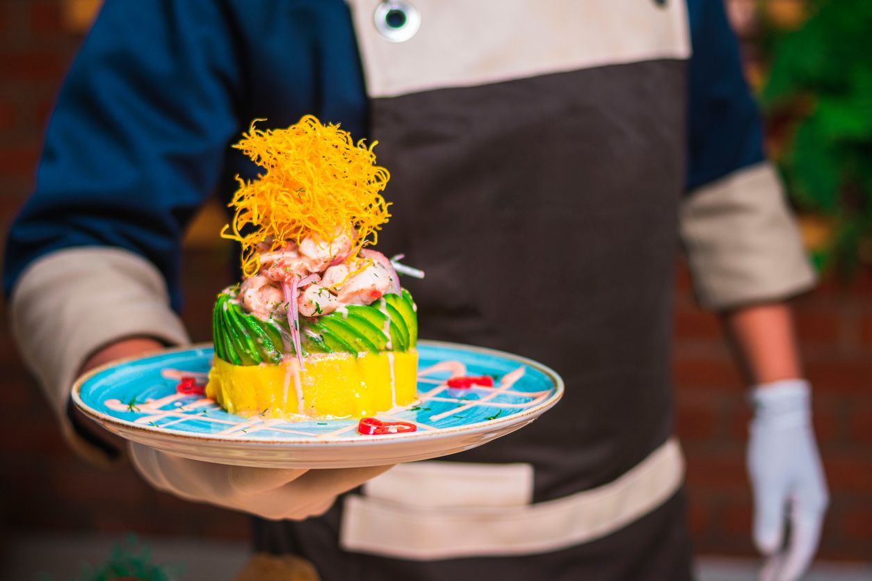 Cevichería Marcelia