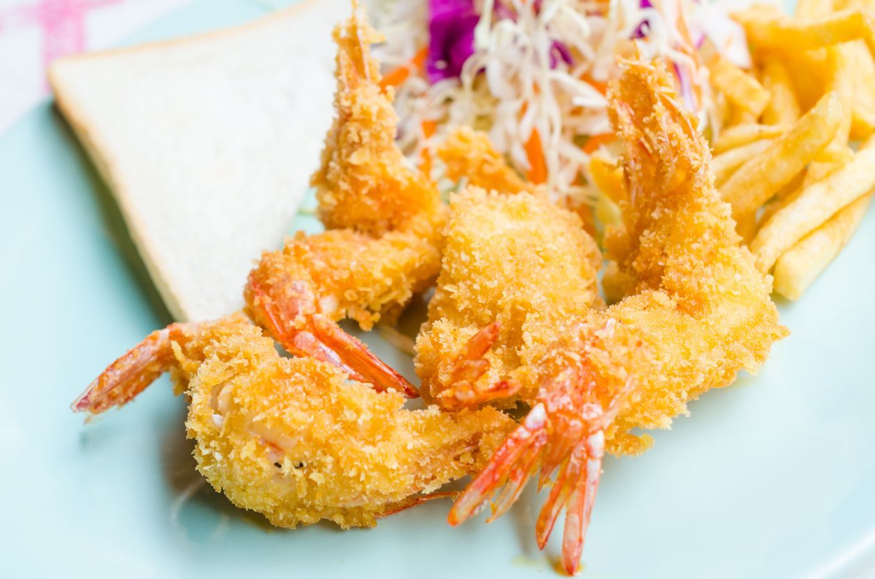 Cevichería Marcelia