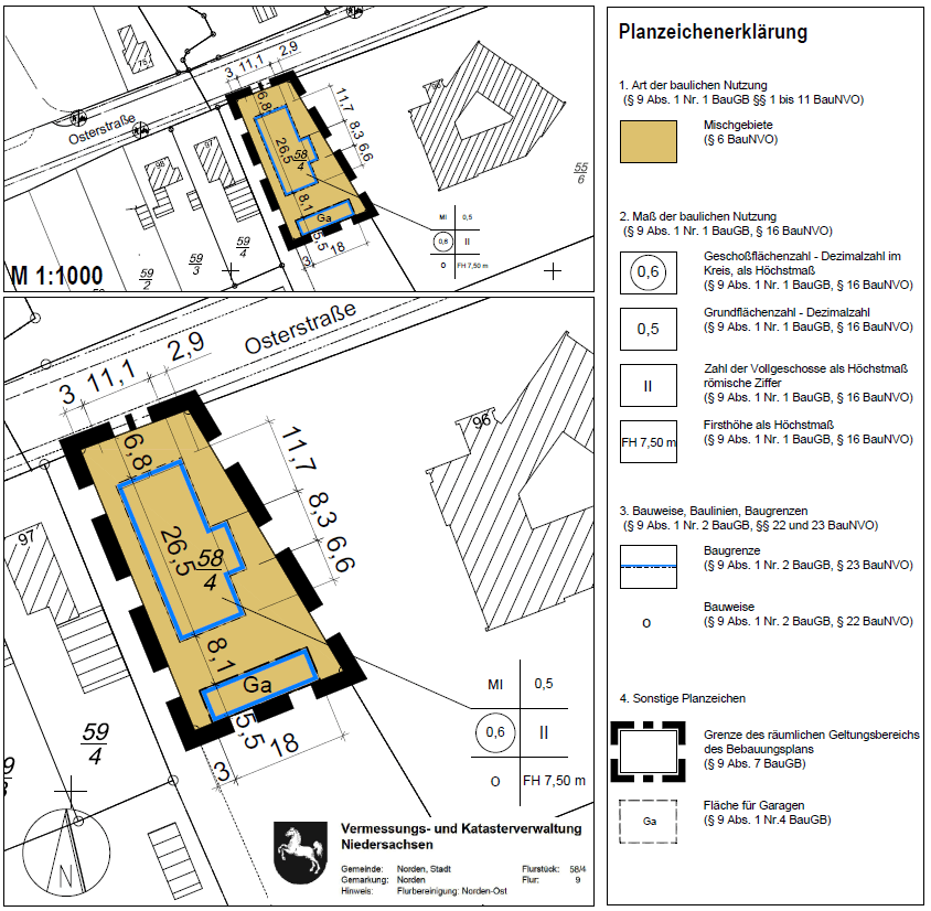 Vorhabenbezogener Bebauungsplan | Stadtplanung Von Urbano