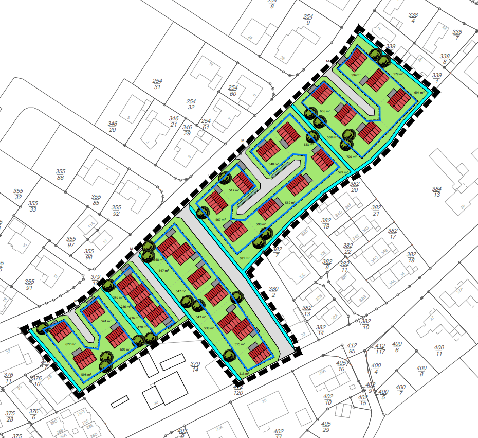 Bauleitplanung | Urbano | Stadtplanung & Architektur