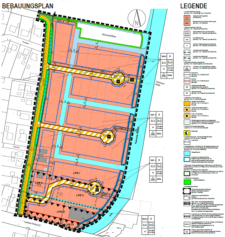 Bauleitplanung | Urbano | Stadtplanung & Architektur