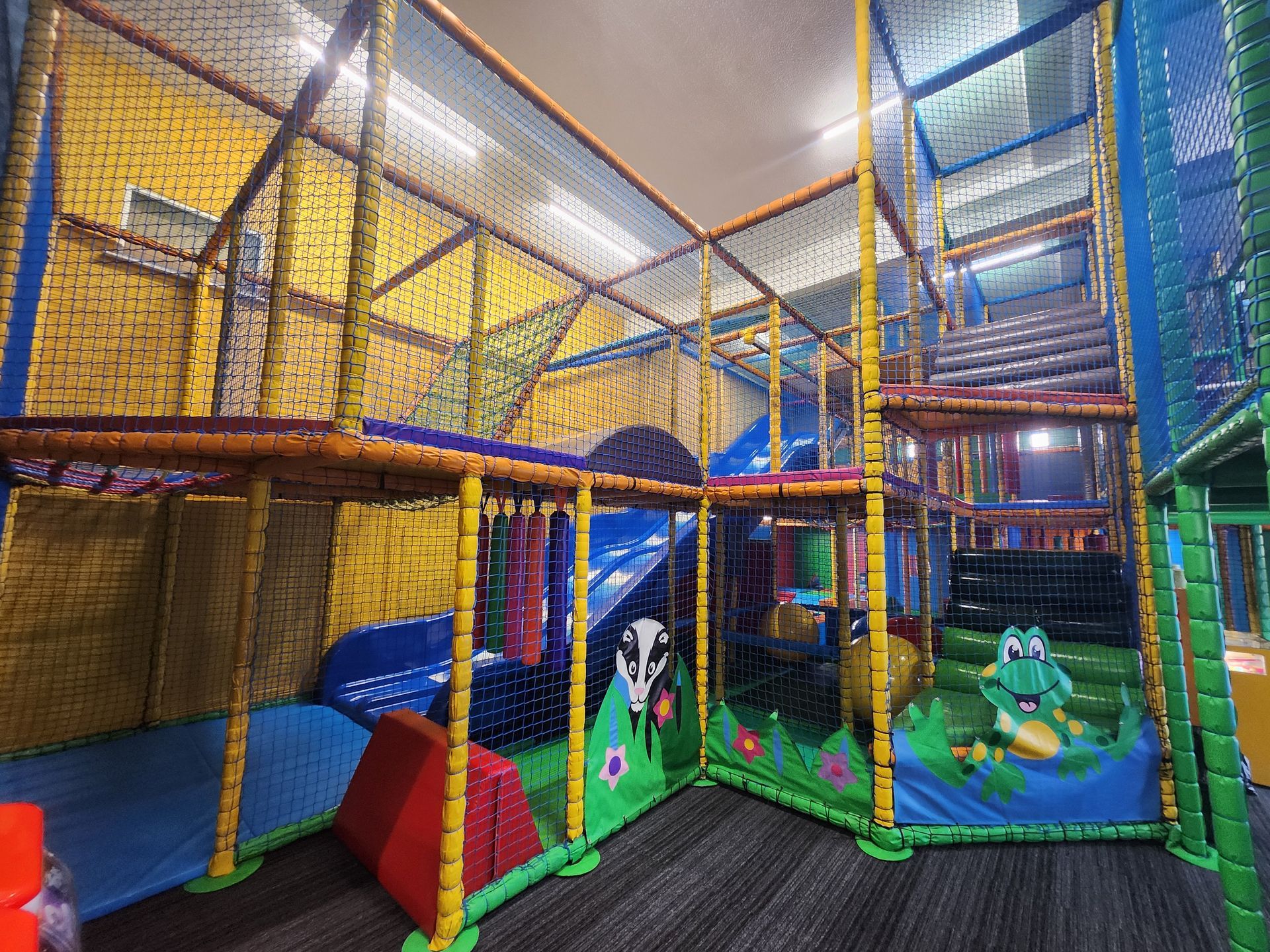 kids play area